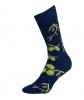 Skarpety Gatta U94.N03 Perfect Man Casual wzorowane 39-47